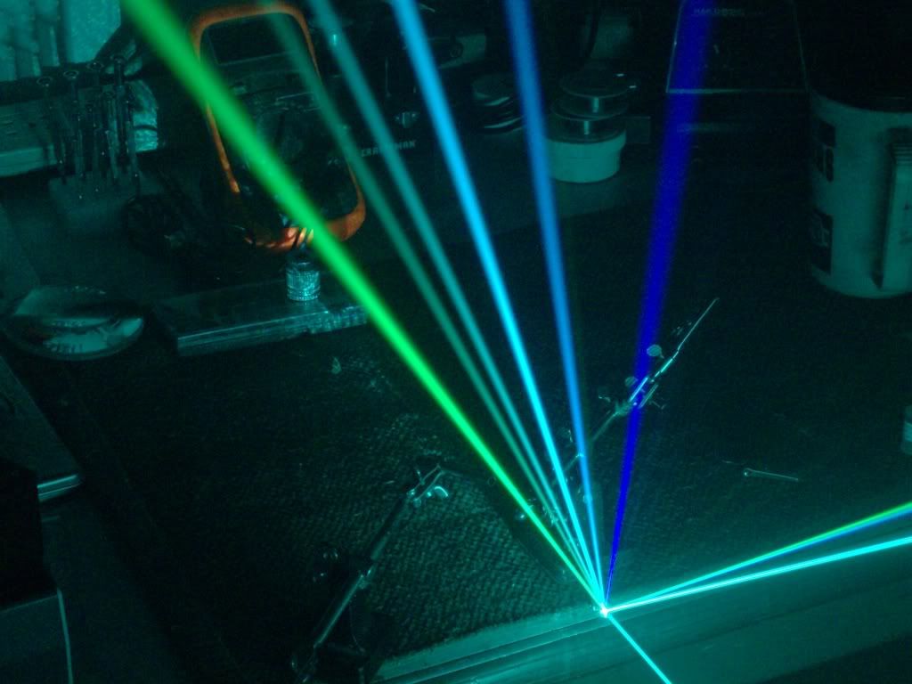 ML Argon w/Coherent optic. Laser Pointer Forums Discuss Laser Pointers